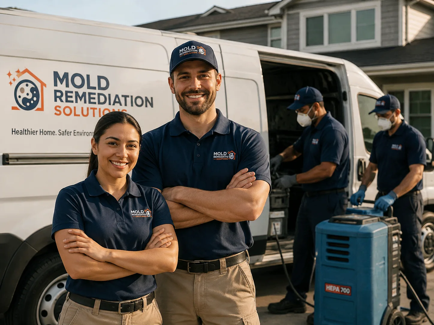 Mold Remediation company in Elberta, AL