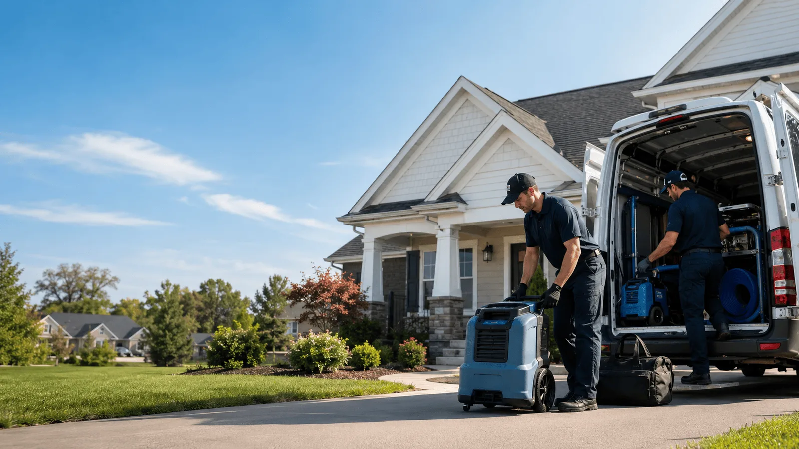 Mold Remediation in Elberta, AL